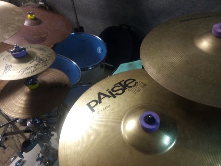 Vendo YAMAHA Stage Custom Birch + Extras - Immagine5
