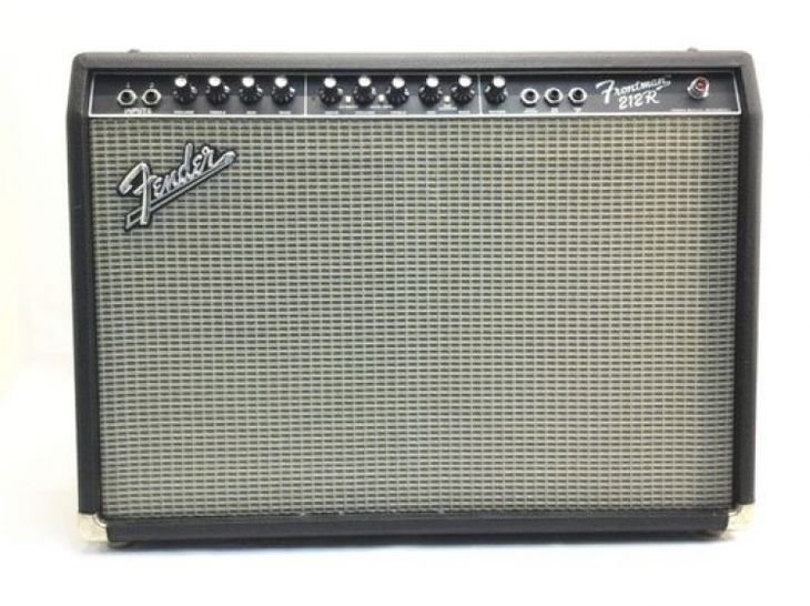 Fender 212R Frontman - Main listing image