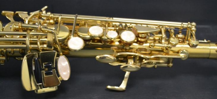 Saxofon Soprano Classic Cantabile SS 450 NUEVO - Imagen4