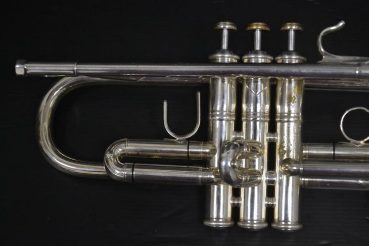 Trompeta Bach Stradivarius pabellón 43* Corp - Imagen5