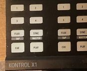 Native Instruments Controller
 - Image