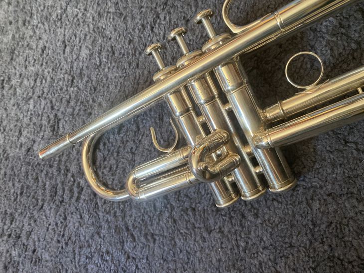 YTR-5335 GSIl Trumpet, Trompette en Sib, Perce: ML - Imagen3