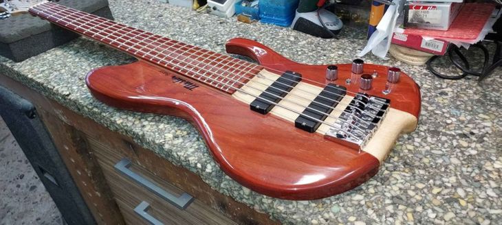 Master Bass - Serie 22 - Nº 001 - Immagine4