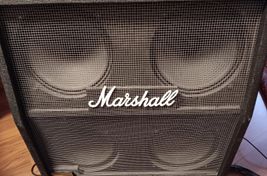 Cassa marshall 1960 vintage - Bild