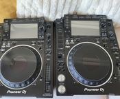 a pair of pioneer cdj 2000 nxs2 - Image