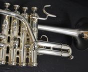 Fides Symphony piccolo trumpet as NEW Bb-A
 - Image