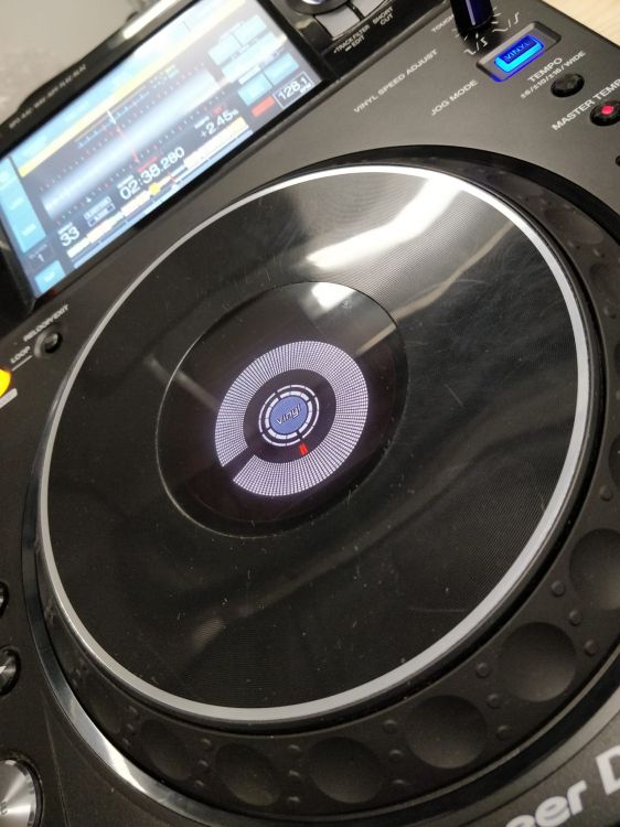 Pareja Pioneer DJ XDJ 1000 MK2 - Bild2