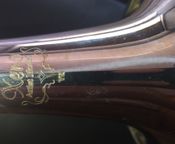 Yamaha Xeno Artist Chicago Trumpet
 - Image