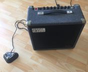 SESSION AMPLIFIER
 - Image