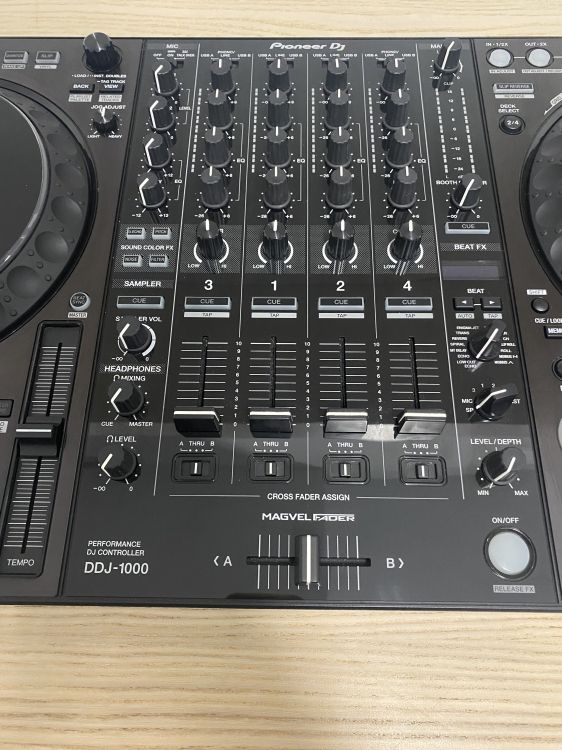 Pioneer DJ DDJ-1000 - Immagine3