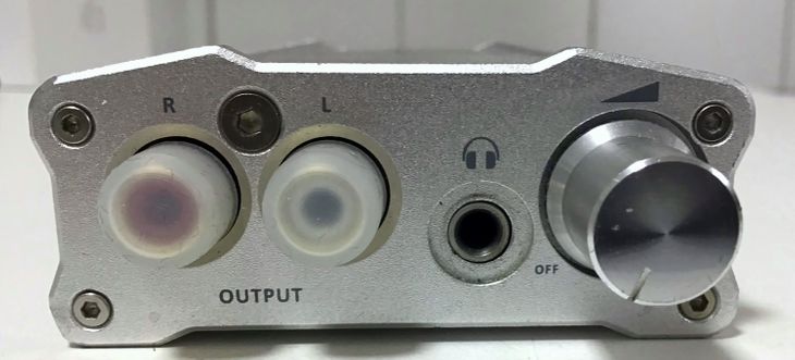 Amplificador de auriculares iFi Nano iDSD - Imagen4