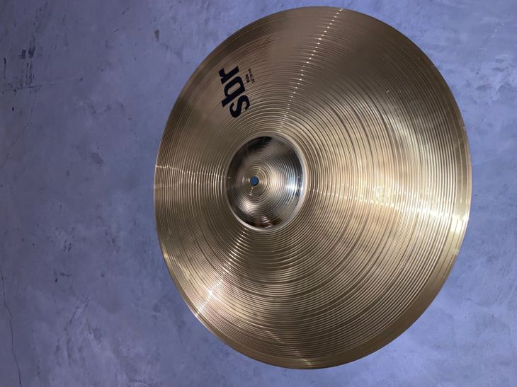 Platillos Sabian Sbr Performance Set - Immagine4