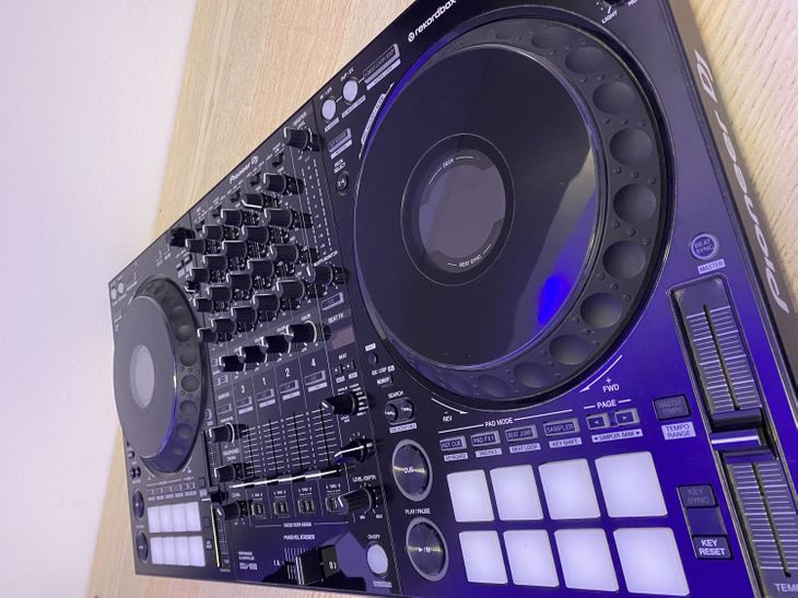 Pioneer DJ DDJ-1000 - Imagen2
