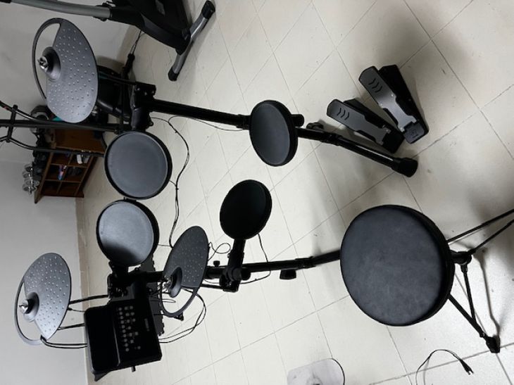 BATERIA ELECTRONICA - Image3