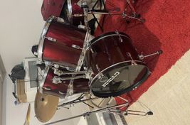 Batería Acústica - Imagen