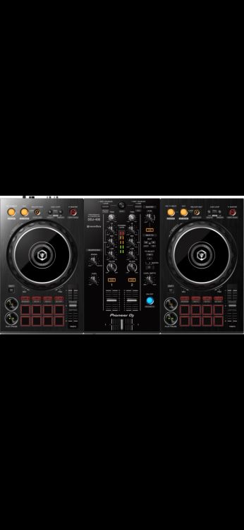 PIONNER DJ - DDJ 400 - Bild2