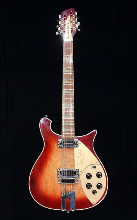 Rickenbacker 660 12TP Tom Petty Signature 1991 - Imagen1