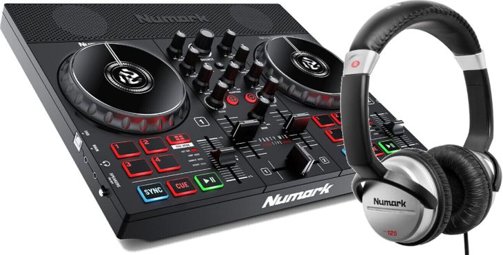 Numark Party mix live - Imagen por defecto