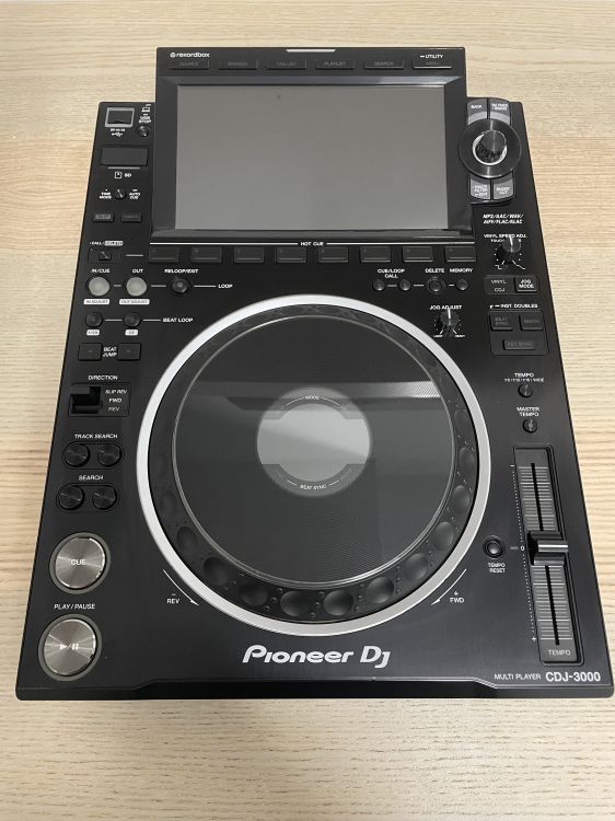 2x Pioneer DJ CDJ-3000 - Imagen4