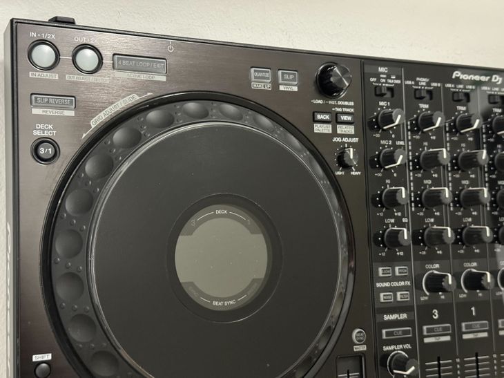 Pioneer DJ DDJ 1000 - Bild3