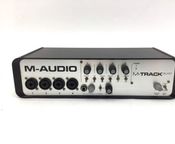 M-Audio M-Track Quad - Imagen