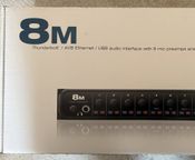 MOTU 8M AVB - Audio Interface - Image