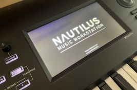 KORG NAUTILUS 73
 - Bild
