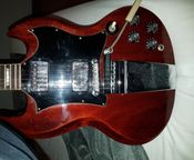 Gibson SG Standard 1971 electric guitar
 - Image