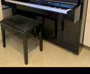 Pianoforte verticale Broadway
 - Immagine