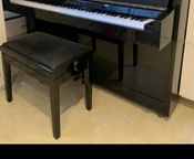 Piano vertical de Broadway
 - Imagen