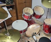 Energia Gretsch completata
 - Immagine