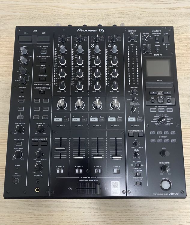 Pioneer DJ DJM-A9 - Imagen por defecto