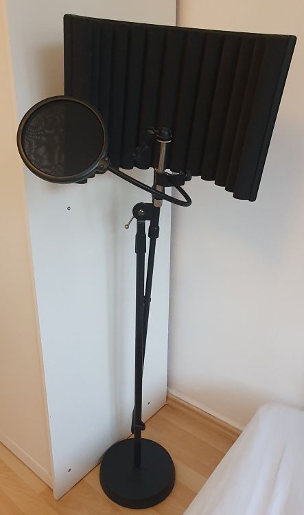 Aufnahme Set - Imagen2