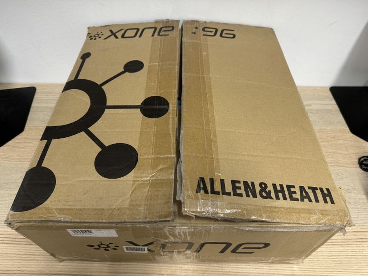 Allen heath Xone 96 - Bild6