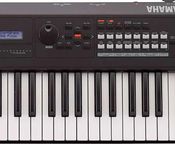 Yamaha MX49 Synthesizer (2016)
 - Image