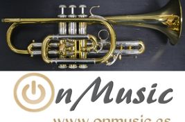 Corneta Bach Stradivarius 181-37 Corporation - Imagen