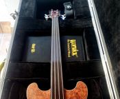 Warwick Masterbuilt Star Bass II Bubinga - Imagen