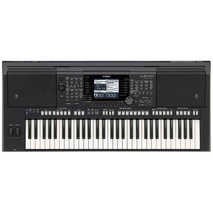 YAMAHA PSR S750 - Imagen por defecto