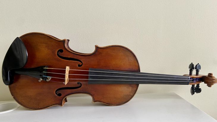 Violin 4/4 Modelo Stradivarius - Immagine2