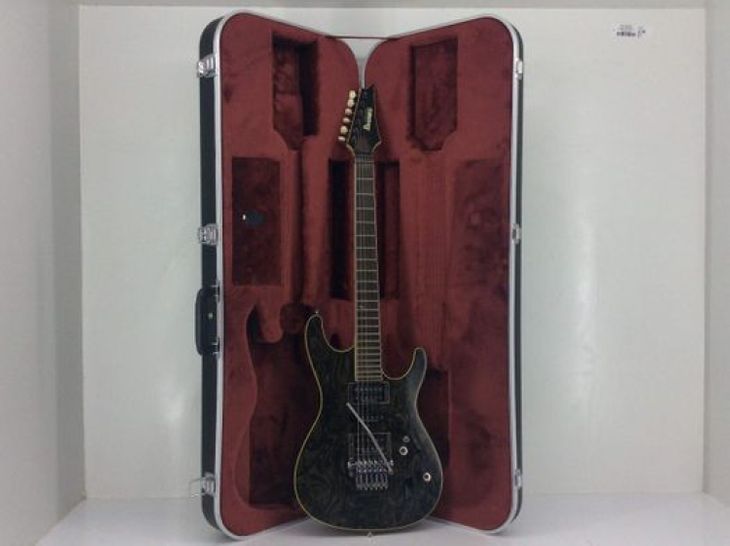 Ibanez Prestige S2170se Swirled Ebony - Main listing image