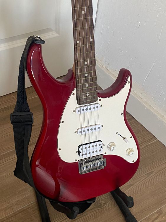 Guitarra electrica Peavey Raptor Plus Stratocaster - Bild5