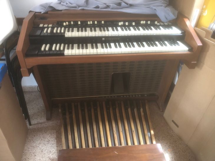 Órgano Hammond A-122 - Imagen4
