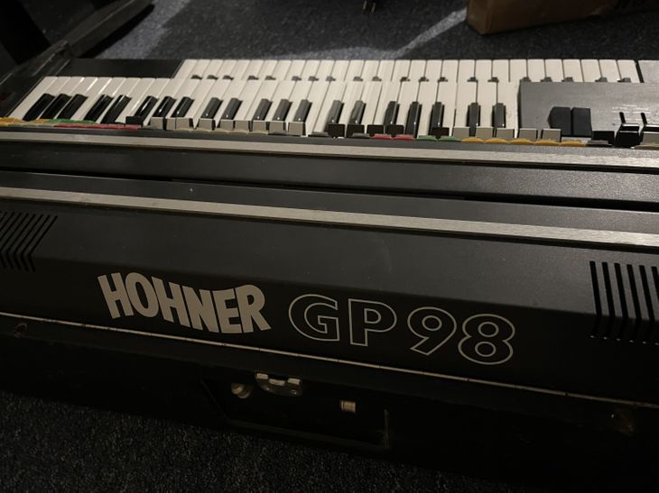 HOHNER GP98 - Imagen5