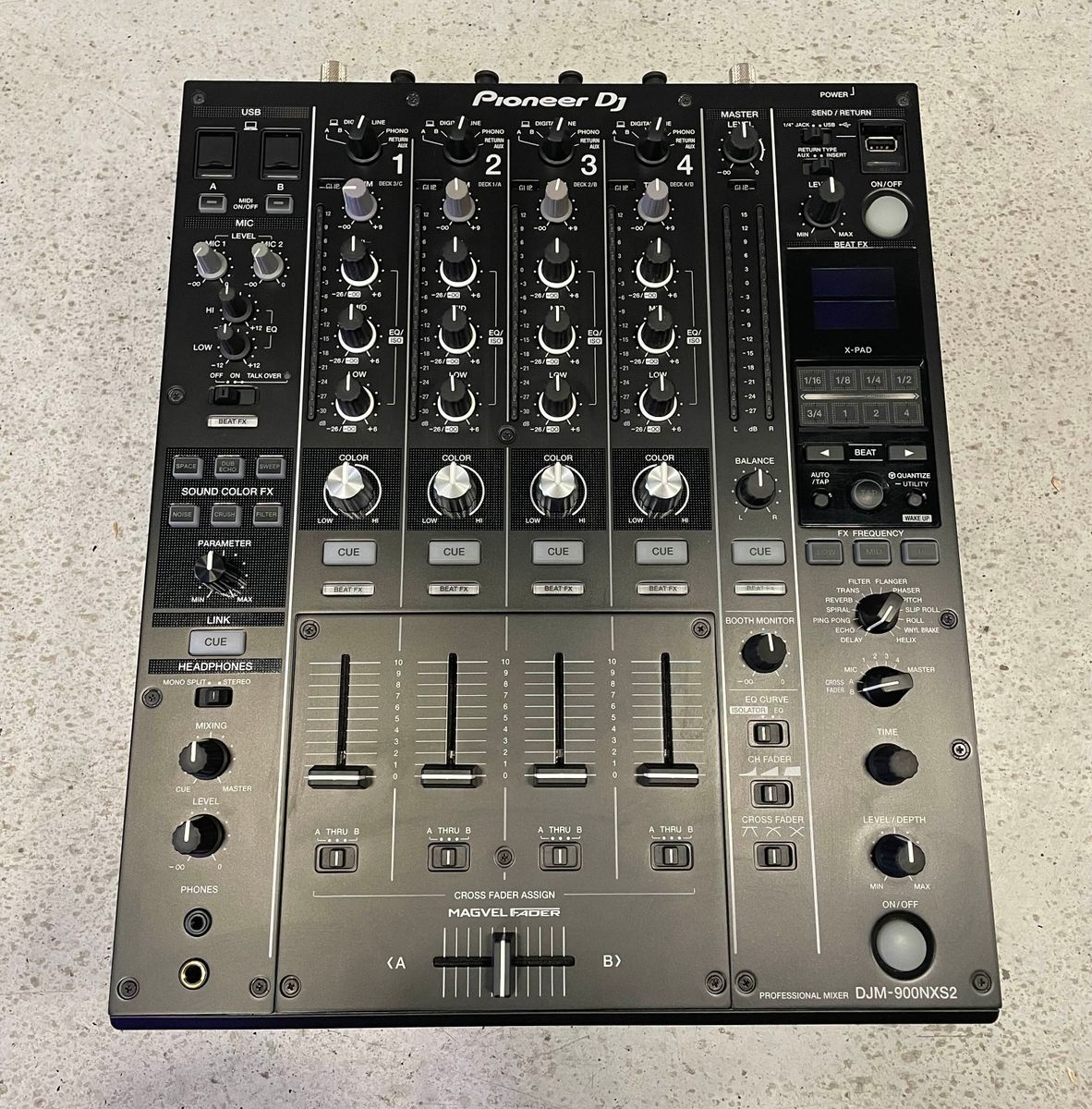 pioneer djm 900 nexus 2