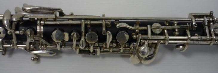 Oboe Jinbao Semiautomático en perfecto estado - Imagen5