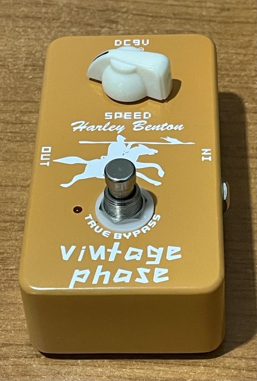 Harley Benton Vintage Phaser - Immagine2