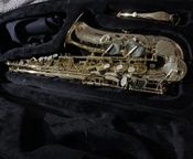Saxofón alto selmer axos - Immagine