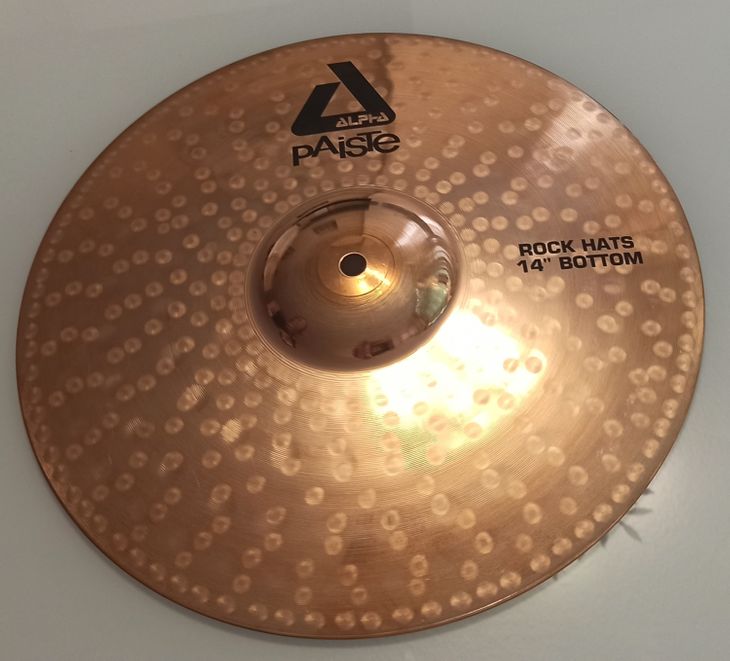 platillo Paiste 16" Signature Full Crash - Immagine4