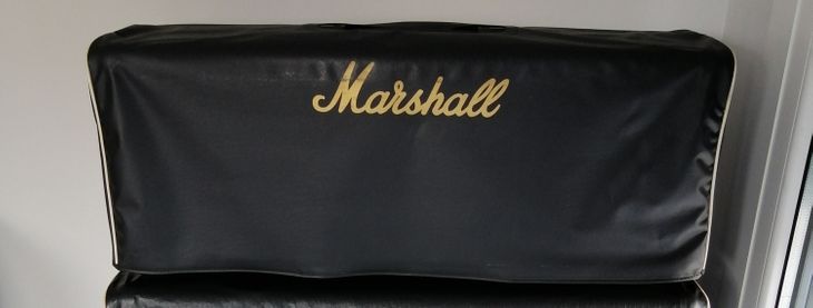 Cabezal válvulas para guitarra Marshall JCM2000 - Imagen3