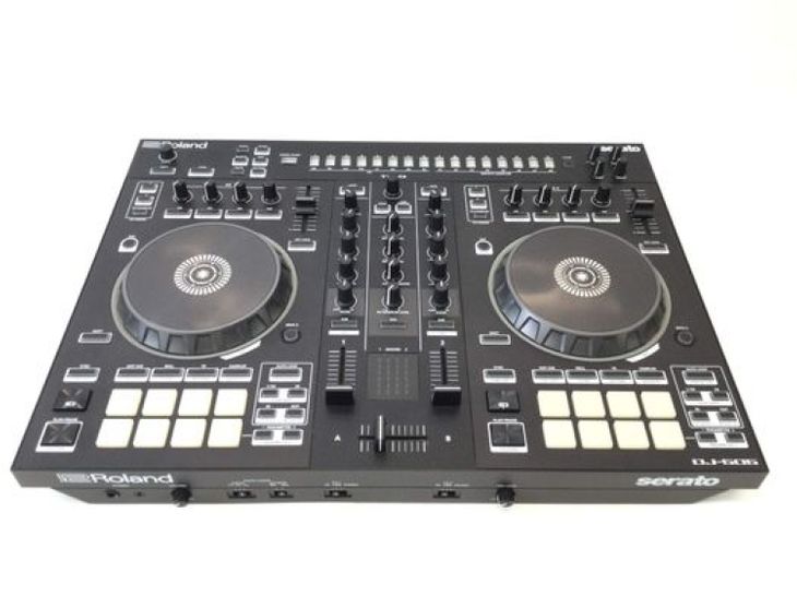 Roland DJ-505 - Hauptbild der Anzeige